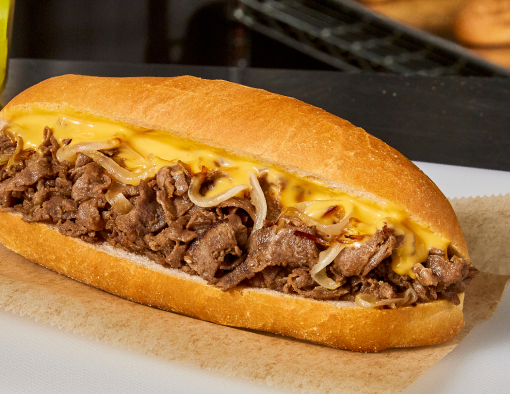 Classic Cheesesteak