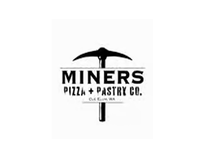 Miners Pizza logo