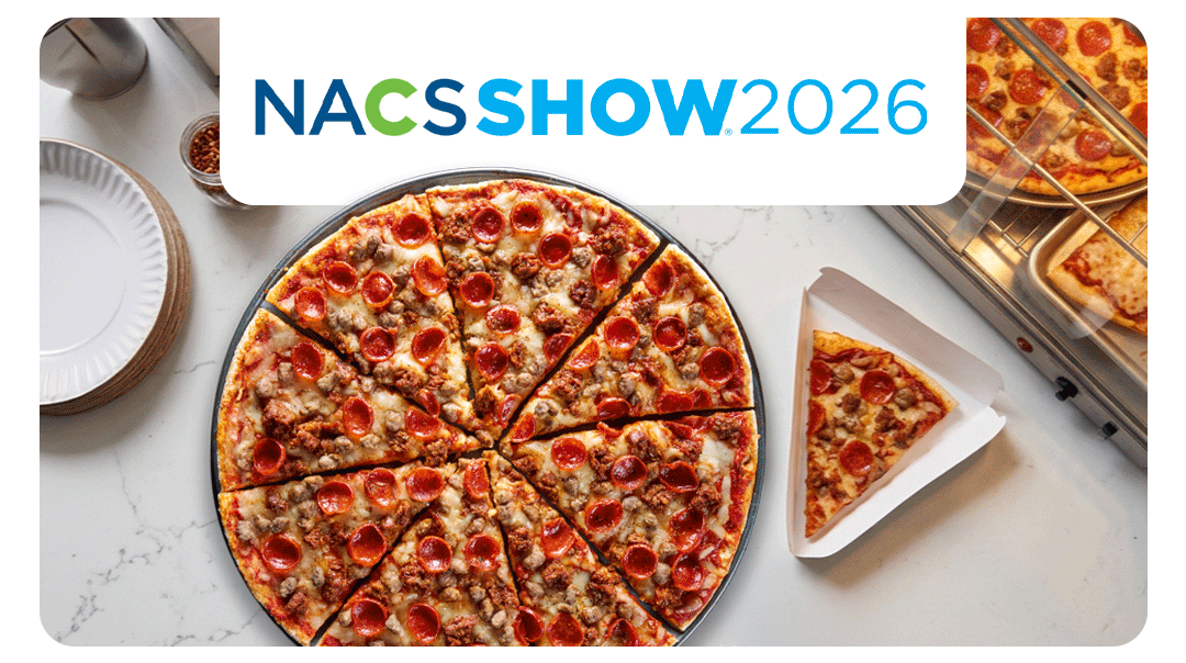 NACS Official Exhibitor