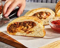 Cheesesteak Stromboli