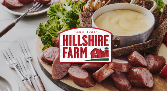 Hillshire Farm Sausage