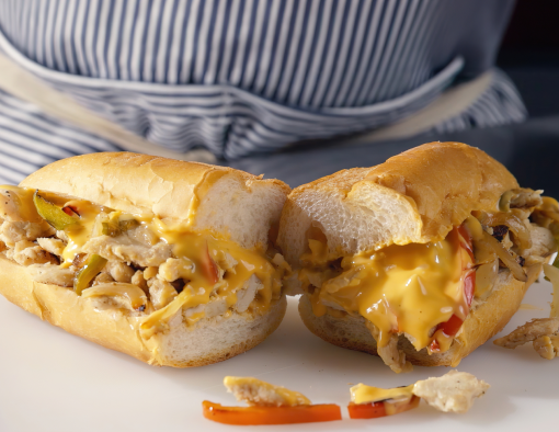 Classic Chicken Philly