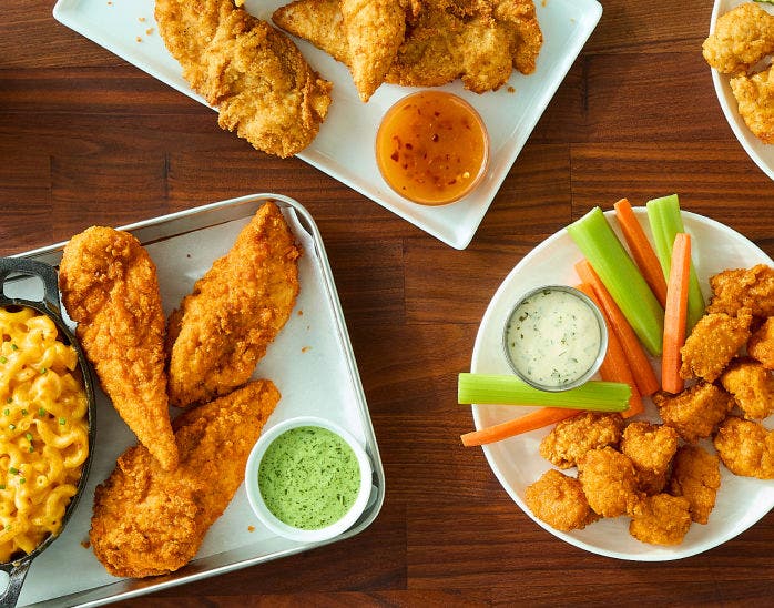 Boneless Chicken
