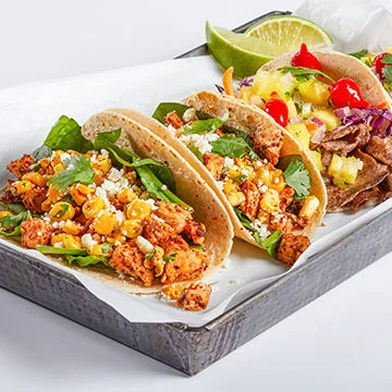 Image of Chili Lime Seasoned Tacos recipe.