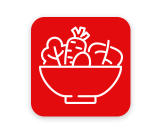 Salad Icon