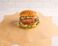 Pickle Pickle Burger Recipe