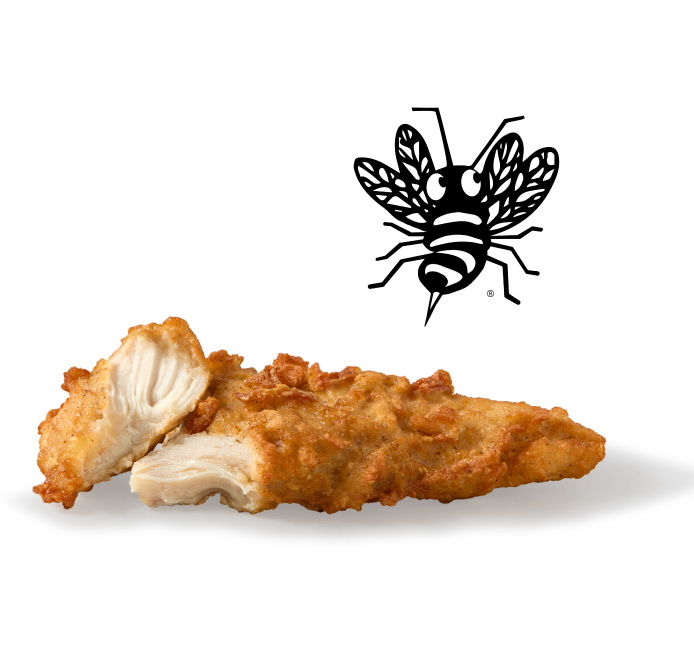 Honey Buzz Chicken