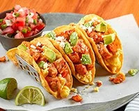 Chicken Breakfast Tacos Recipe