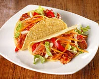 Buffalo Chicken Tacos Recipe