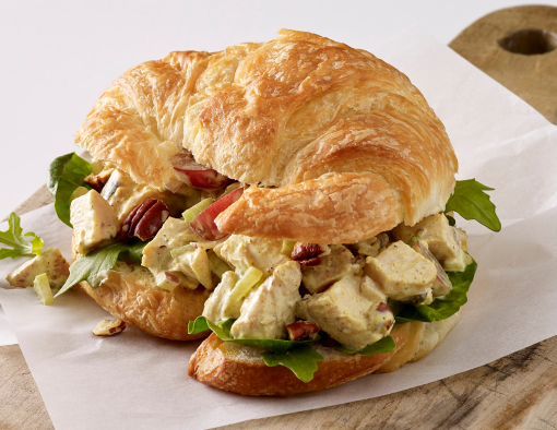 Homestyle Chicken Salad Sandwich