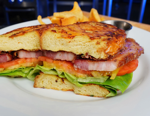 Brunch BLT Sandwich