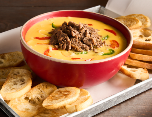 Philly Cheese Dip Recipe