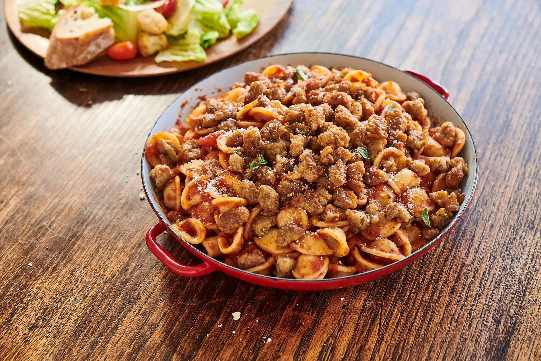 Italian Sausage Pasta Recipe