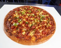 Hawaiian Pepperoni Pizza Recipe