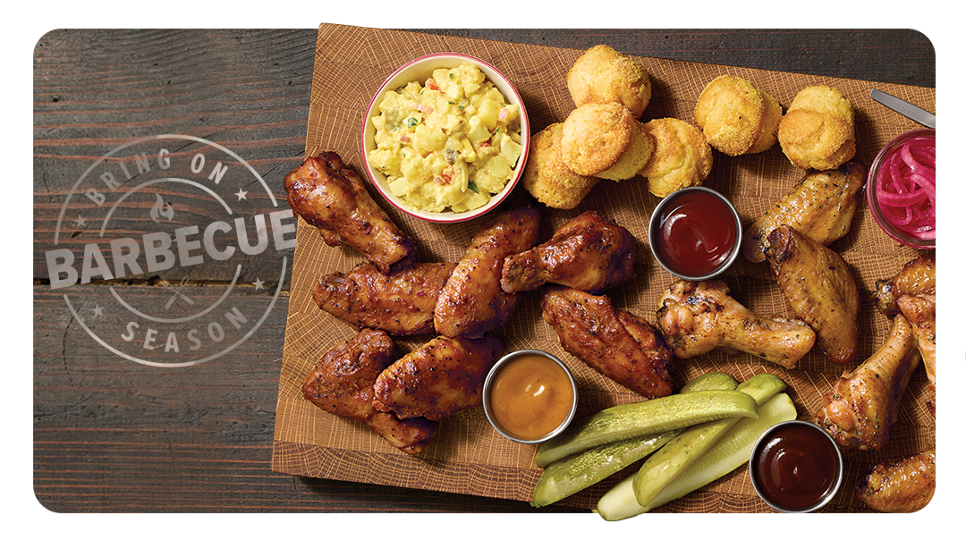 Celebrate Smoke During Barbecue Season