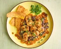 Pineapple Tamarind Boneless Wings Recipe