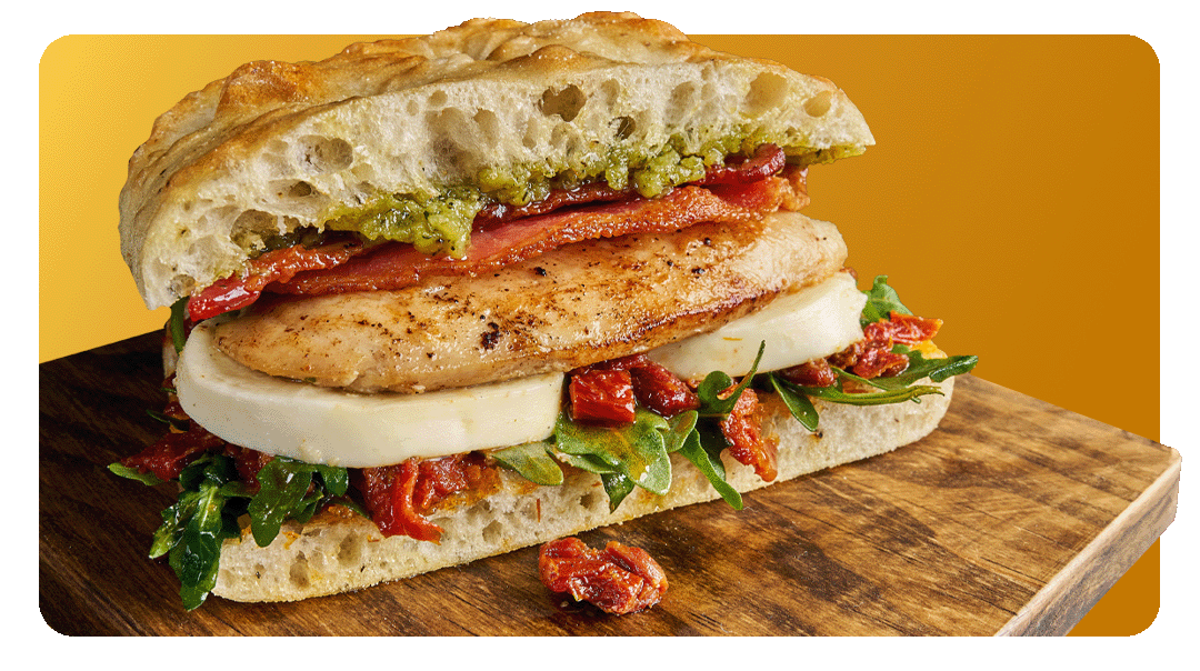 August is National Sandwich Month 