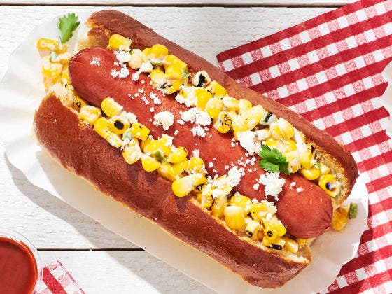 Elote Dog Recipe