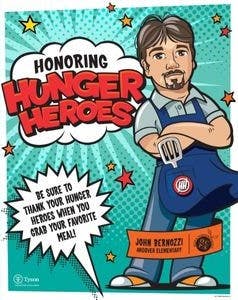 Lucinda Darby Hunger Hero