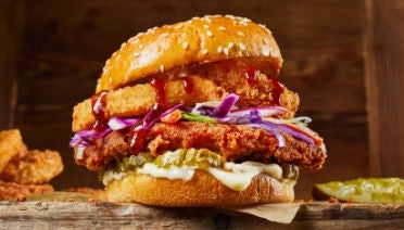 Discover the Secret Spicy Weapon in Creating Winning Chicken Sandwiches.