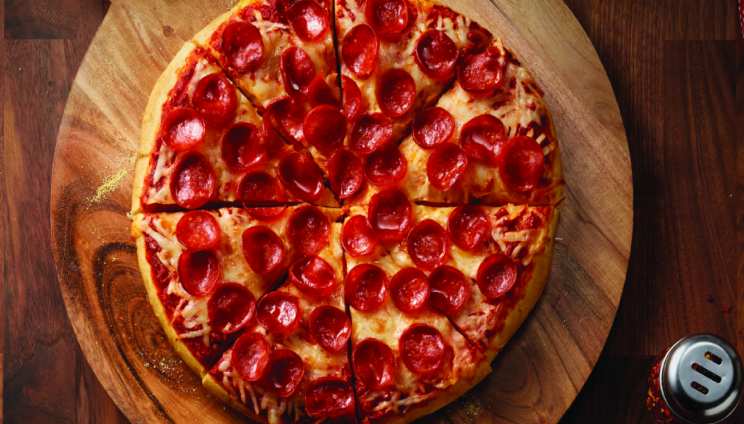 Tap into the Topping That Makes Pizza a Slice Above the Rest