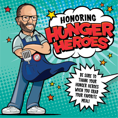 Hunger Hero Mo Shamali