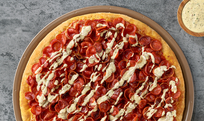 Creative spins on pizza toppings