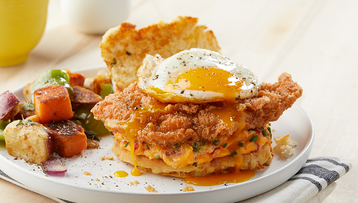 Help Minimize Costs by Maximizing Your Chicken Offerings in the AM Daypart