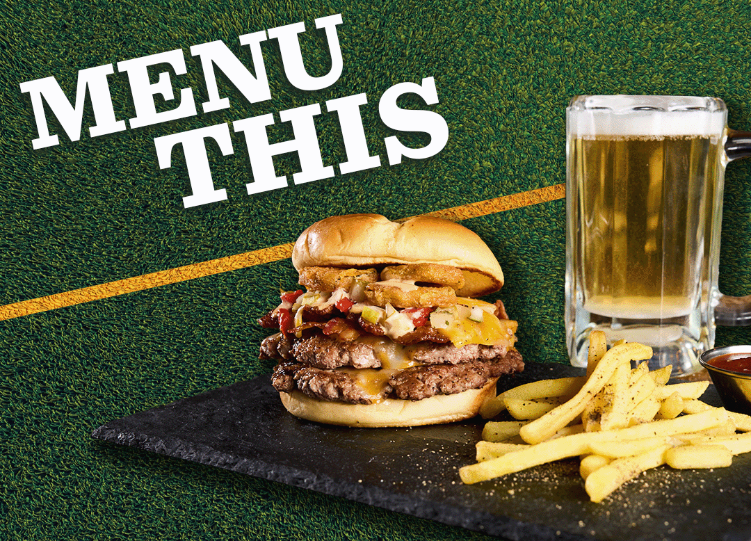 Menu This