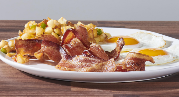Bacon the Wright Way