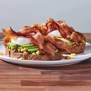 Image of Breakfast Avocado Sandwich recipe.