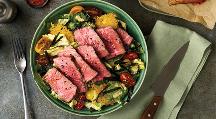Boneless beef tenderloin