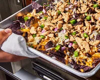 Chicken Nachos Recipe