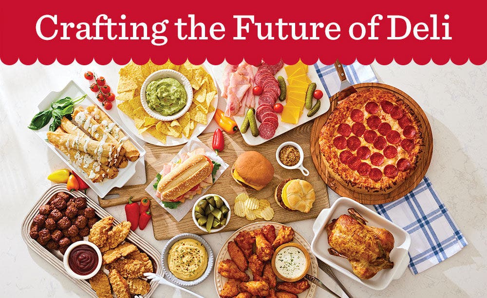Future of Deli