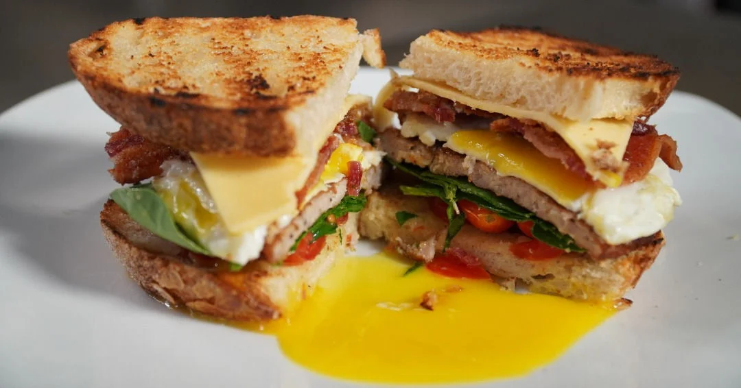 Bistro Breakfast Sandwich Recipe