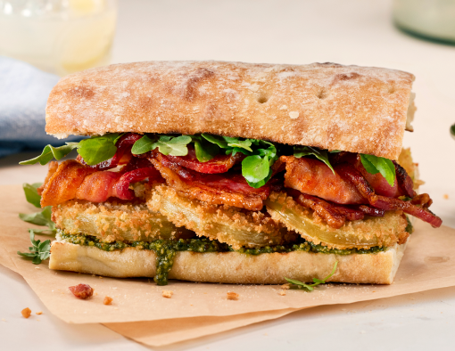 Fried Green Tomato BLT