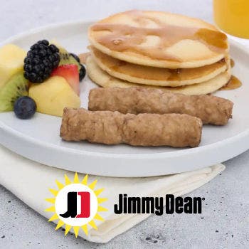 Jimmy Dean® Low Sodium Chicken Breakfast Skinless Sausage Links