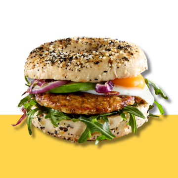 Untitled (360 x 360 px) - Chicken Breakfast Sausage Pattie