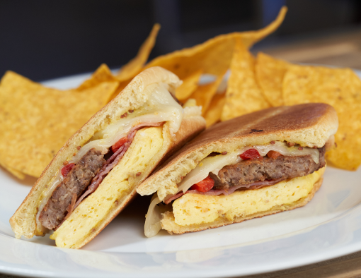 Breakfast Medianoche