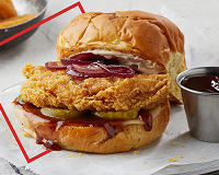 Share the Love-and Help Drive Sales-With Exciting Chicken Sandwiches