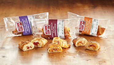 Elevate Your On-The-Go Offerings with Simple-To-Serve Stuffed Croissants
