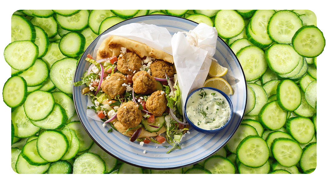 Be the Dining Destination This Spring