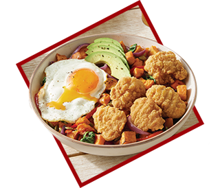 Boneless Wings & Chunks