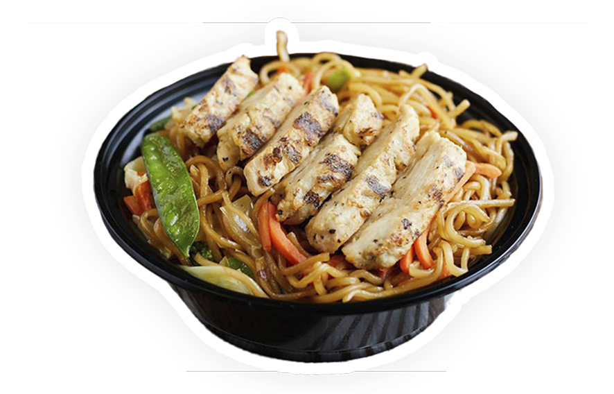 Tyson® Fully Cooked Fajita Chicken Breast Strips in Southwest Bowl Recipe