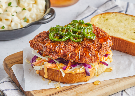 Discover the Secret Spicy Weapon in Creating Winning Chicken Sandwiches