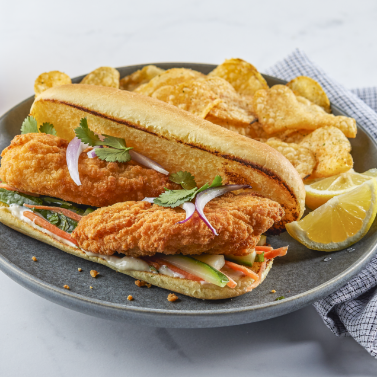 Tyson Red Label® Fully Cooked Breaded Golden Crispy Chicken Tenderloins 