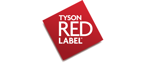 Tyson Red Label Logo