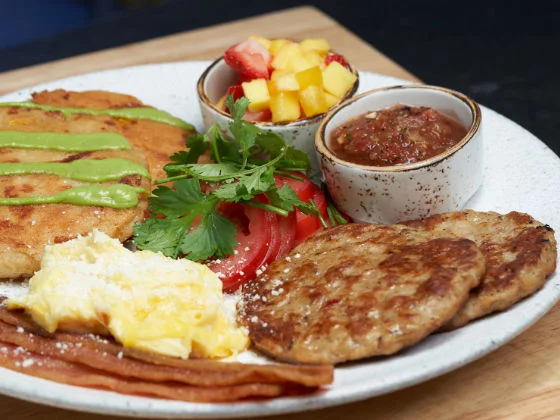 Colombian Grand Slam Recipe