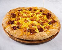 Chicken, Biscuit & Spicy Gravy Pizza ​Recipe
