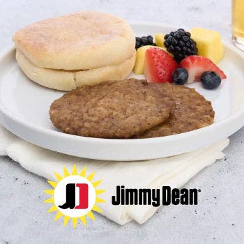 Jimmy Dean® Chicken Breakfast Sausage Patty